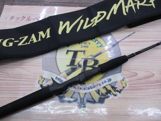 ジグザム ワイルドマーク JWM611B-2/4｜＠ベリーネット 日本最大