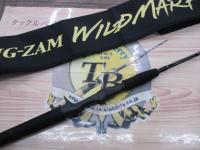 ジグザム ワイルドマーク JWM611B-2/4