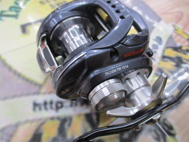 ジリオン TW 1516｜＠ベリーネット 日本最大新品中古釣具WEBショップ