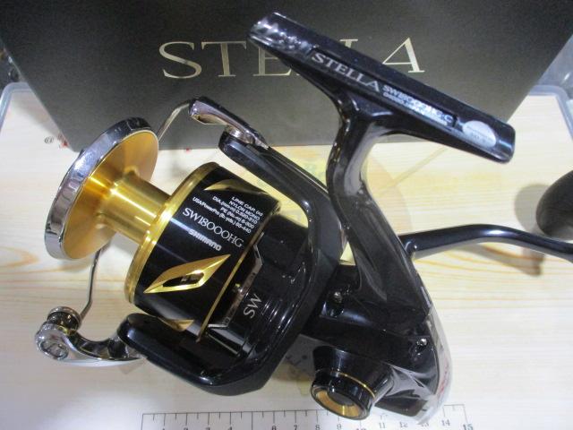 20ステラSW 18000HG｜＠ベリーネット 日本最大新品中古釣具WEB
