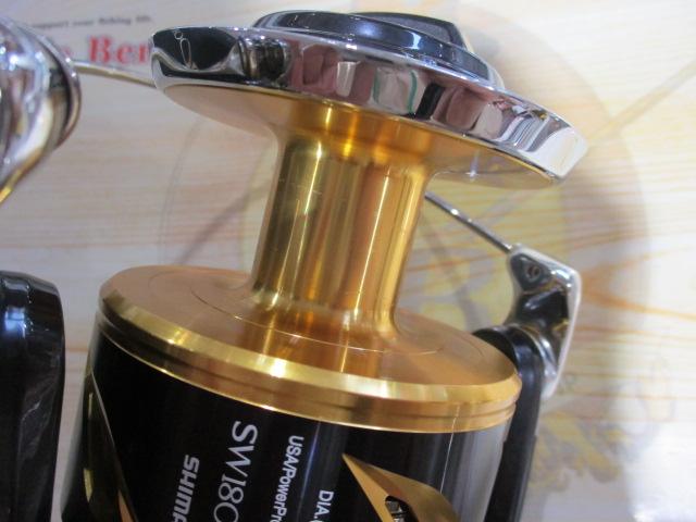 20ステラSW 18000HG｜＠ベリーネット 日本最大新品中古釣具WEBショップ