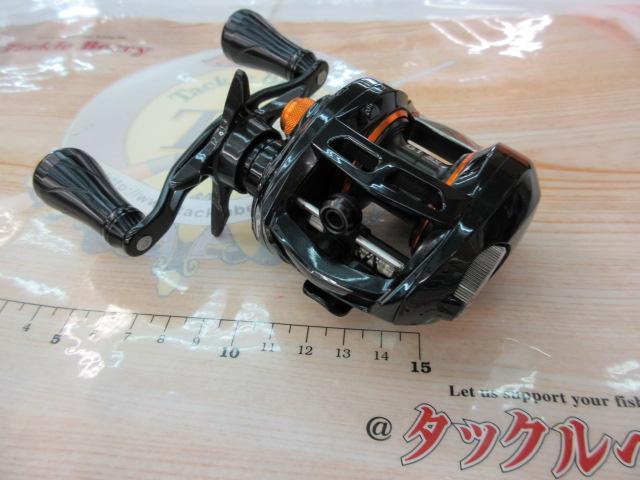 ダイワ アルファス CT SV 70SHL (左ハンドル) / ベイトリール