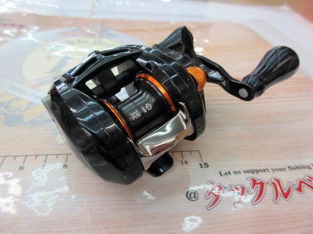 Daiwa ダイワ アルファス CT SV 70H