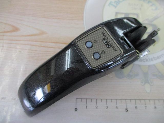 BIDワカサギ電動メタリックブラック