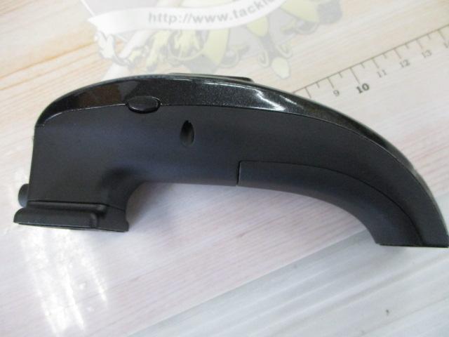 BIDワカサギ電動メタリックブラック