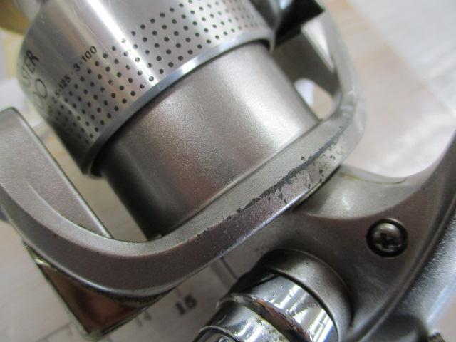 バイオマスター2000S バイオマスター2000。 | ヘタな疑似餌も数撃ちゃあたる