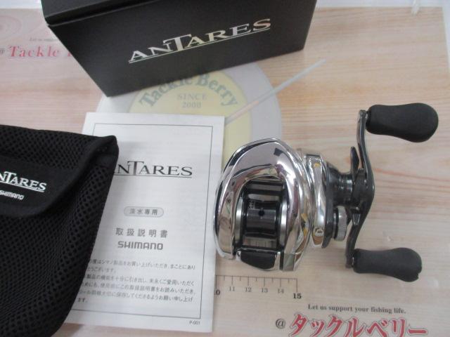 19アンタレス HG 未使用品 19アンタレスHG RH｜＠ベリーネット 日本最大新品中古釣具WEB
