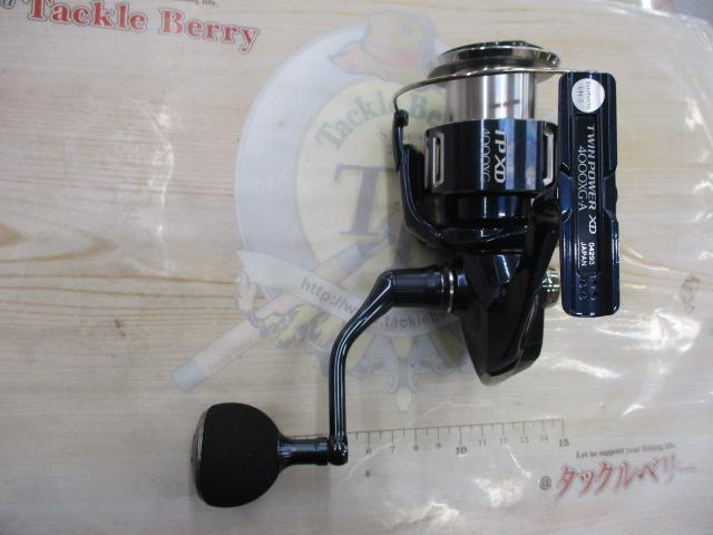 21ツインパワーXD 4000XG