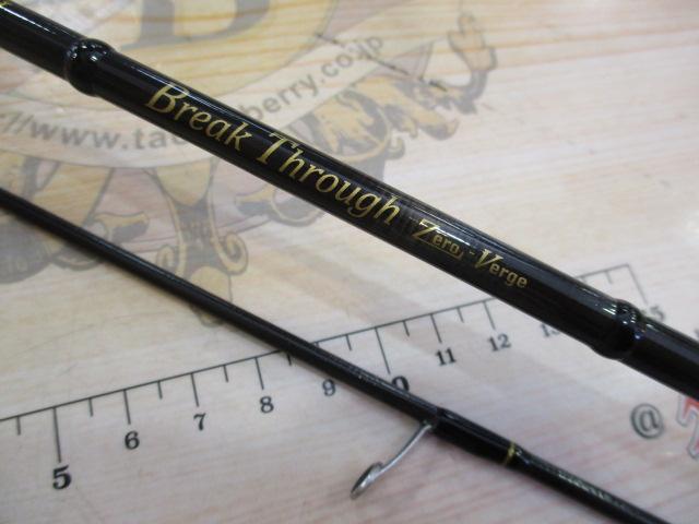 ブレイクスルー ゼロヴァージ BTZV60-GL｜＠ベリーネット 日本最大新品