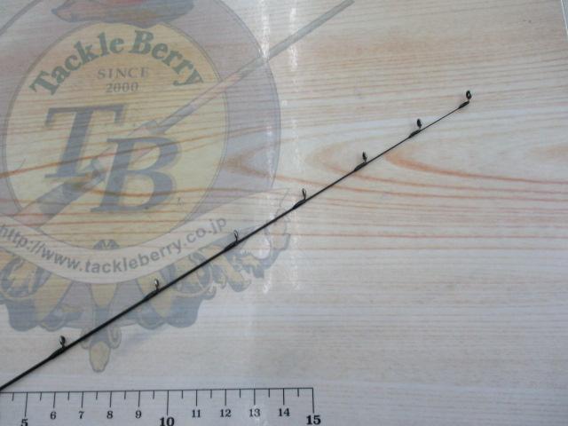 黒鯛師 THEヘチリミテッドBB4 硬調 T285