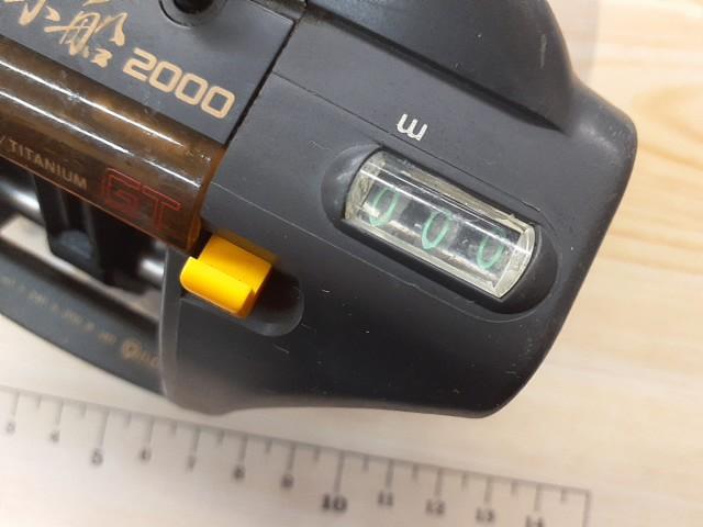 チタノス船 GT2000｜＠ベリーネット 日本最大新品中古釣具WEB