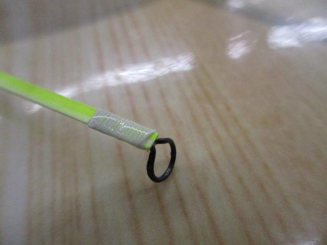 エッグアームワカサギー90 スノーエッグ