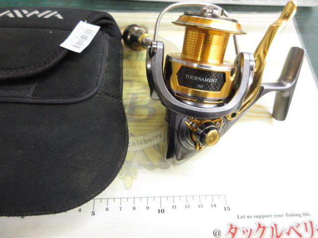 12トーナメントISO 3000H-LBD