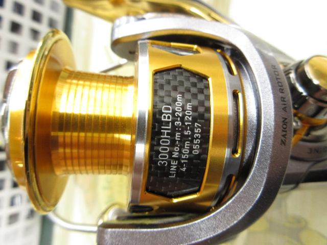 12トーナメントISO 3000H-LBD