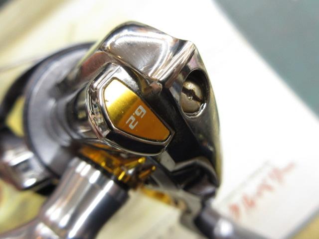 12トーナメントISO 3000H-LBD