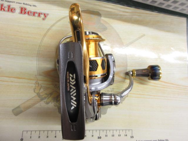 12トーナメントISO 3000H-LBD