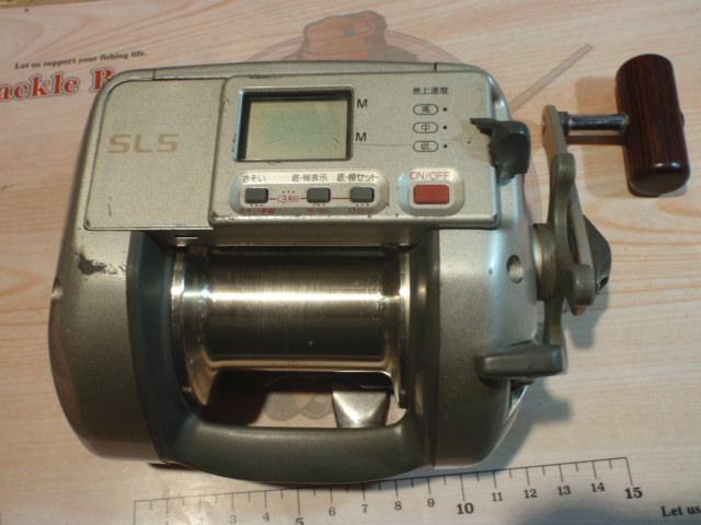 デジタナ SLS TM3000｜＠ベリーネット 日本最大新品中古釣具WEB