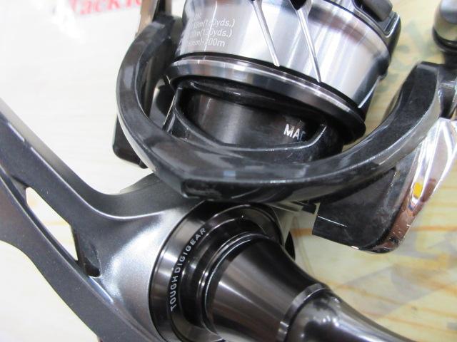 18カルディア LT2500S-XH｜＠ベリーネット 日本最大新品中古釣具
