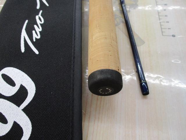 99ツーナインファイン 60ULFブルーコルク