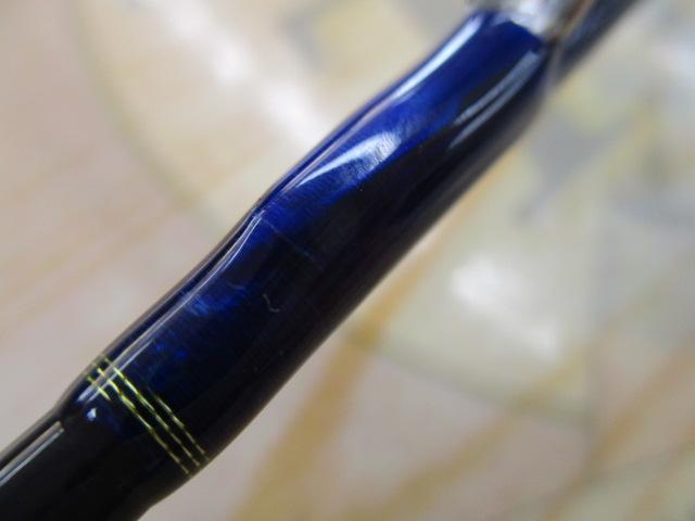 99ツーナインファイン 60ULFブルーコルク