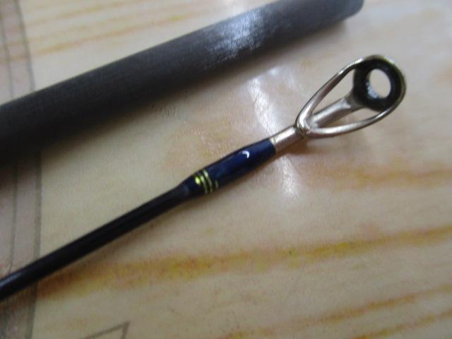 99ツーナインファイン 60ULFブルーコルク