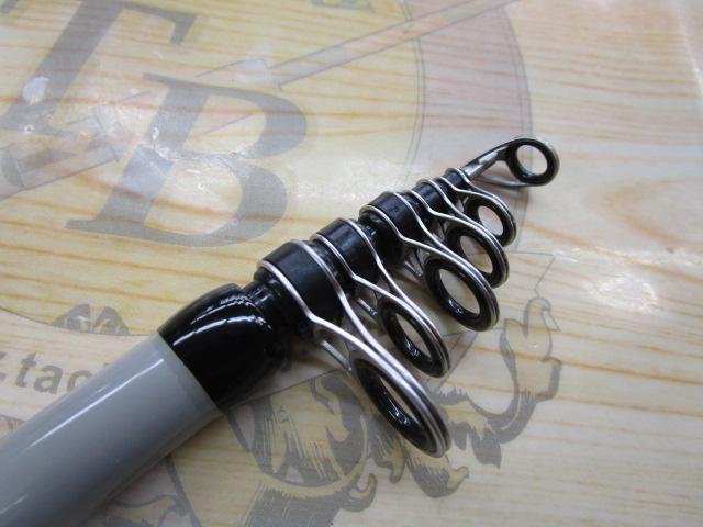 GOOD ROD BLACK MODEL - be GOOD fun EGG | ジャッカル グッド