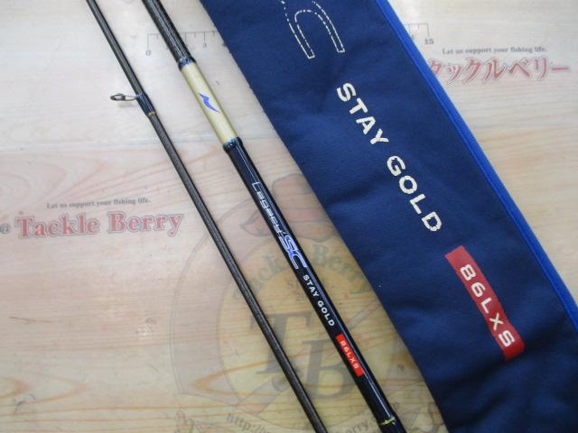 レガシーSC ステイゴールド 86LXS