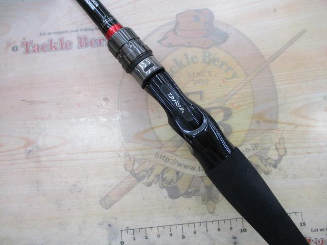 ダイワ HRF KJ 86MHB ロッド ロックフィッシュ キジハタ バス 根魚