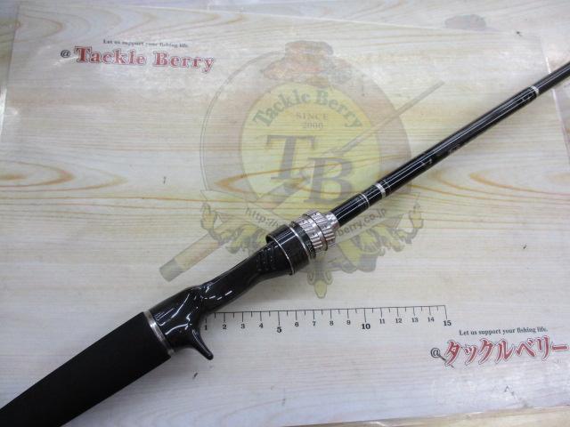 NEWタックル ジリオン661MXB アルファスSVインプレ