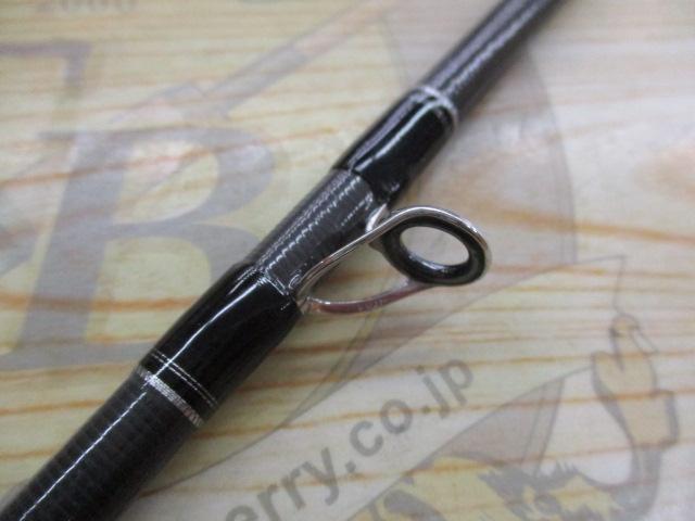 NEWタックル ジリオン661MXB アルファスSVインプレ