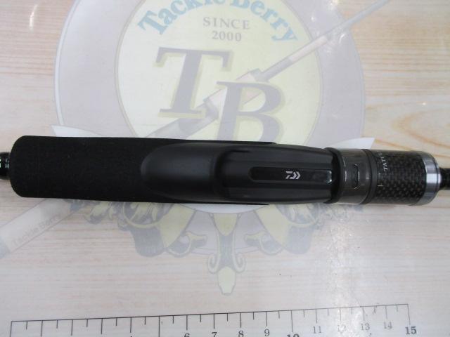 Daiwa Bass Rod Tatula XT 622ULXS (Spinning 2 Piece)