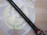 ポイズングロリアス 172H RUSHBURN