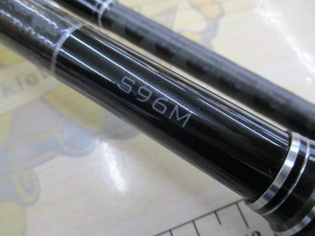 エンカウンター S96M｜＠ベリーネット 日本最大新品中古釣具WEB