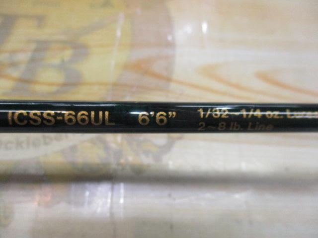 インスパイア ICSS-66UL