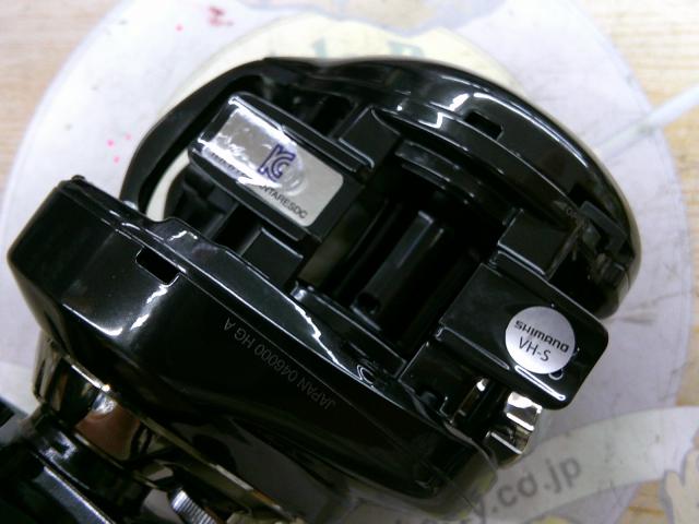 新品未使用23アンタレスDCMD HG 左 23 アンタレスDC MD HG LEFT シマノ : 東海つり具Y支店 - 通販