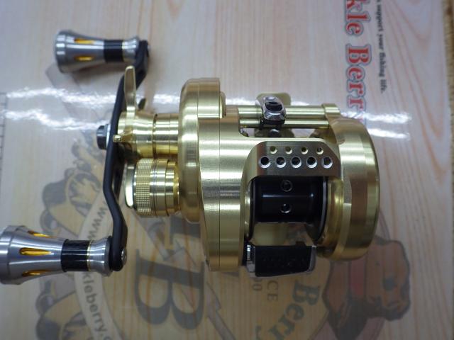 SHIMANO - 14,カルカッタコンクエスト101 シマノ カルカッタ コンクエスト 101 (左) カルカッタコン
