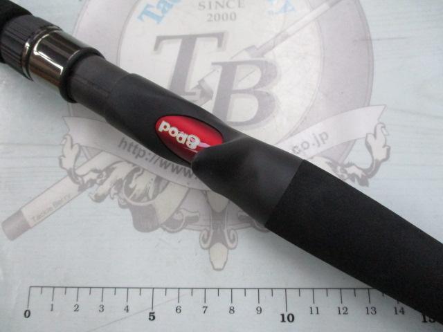 8Pod ROD(タコーレ エイトポッド ロッド) 8P-762XHC ロッド