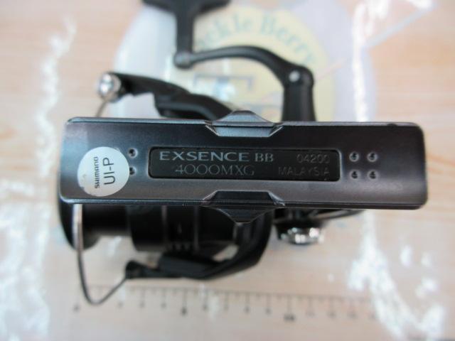 20エクスセンスBB 4000MXG｜＠ベリーネット 日本最大新品中古