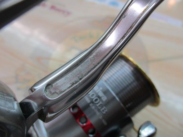 トーナメントISOZ 2000LB