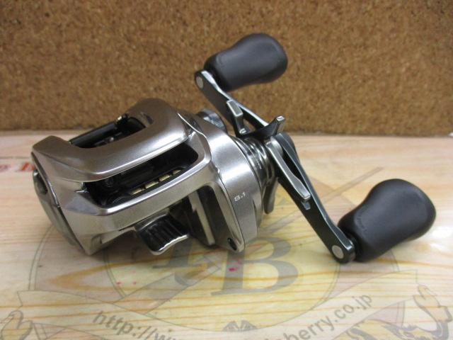 シマノ 18 バンタム MGL XG LEFT / ベイトリール 左ハンドル