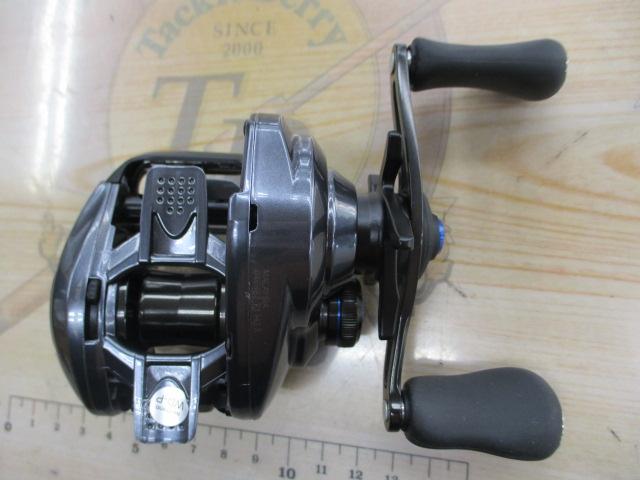 リール 24SLX 71HG シマノ シマノ 24SLX 71HG / ベイト リール 左巻 : 釣具のFTO