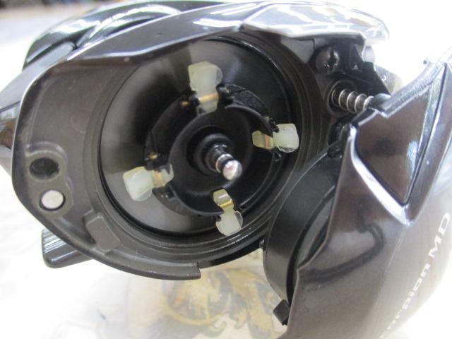 24スコーピオンMD 201XG