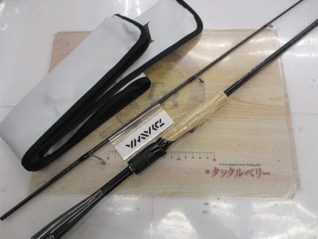 ブレイゾン S61ML-2・ST｜＠ベリーネット 日本最大新品中古釣具