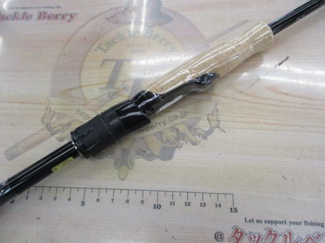 ダイワ バスロッド ブレイゾン S61ML-2・ST(スピニング 2ピース