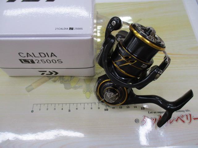 21カルディア LT2500S｜＠ベリーネット 日本最大新品中古釣具WEB