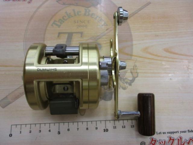 カルカッタ小船 400｜＠ベリーネット 日本最大新品中古釣具WEB