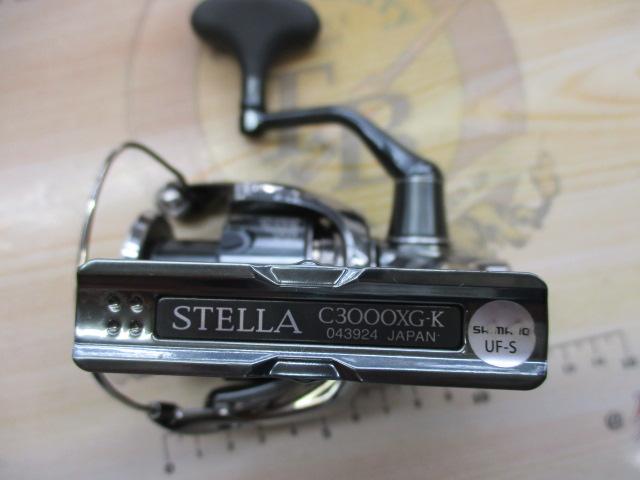 22ステラ C3000XG｜＠ベリーネット 日本最大新品中古釣具WEBショップ