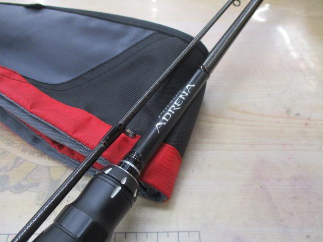 18ポイズンアドレナ 264UL-2｜＠ベリーネット 日本最大新品中古