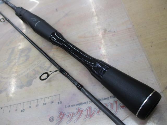 【税込?送料無料】 18ポイズンアドレナ 264UL-2｜＠ベリーネット 日本最大新品中古 ロッド