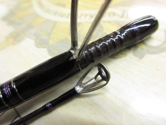 ハートランド6102MLFS-19 インプレ】高トルクかつ感度も操作性も